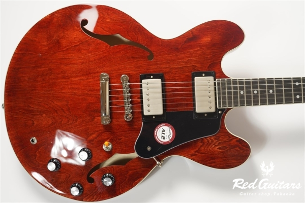 EXRUBATO-STD-JT - Aged Red